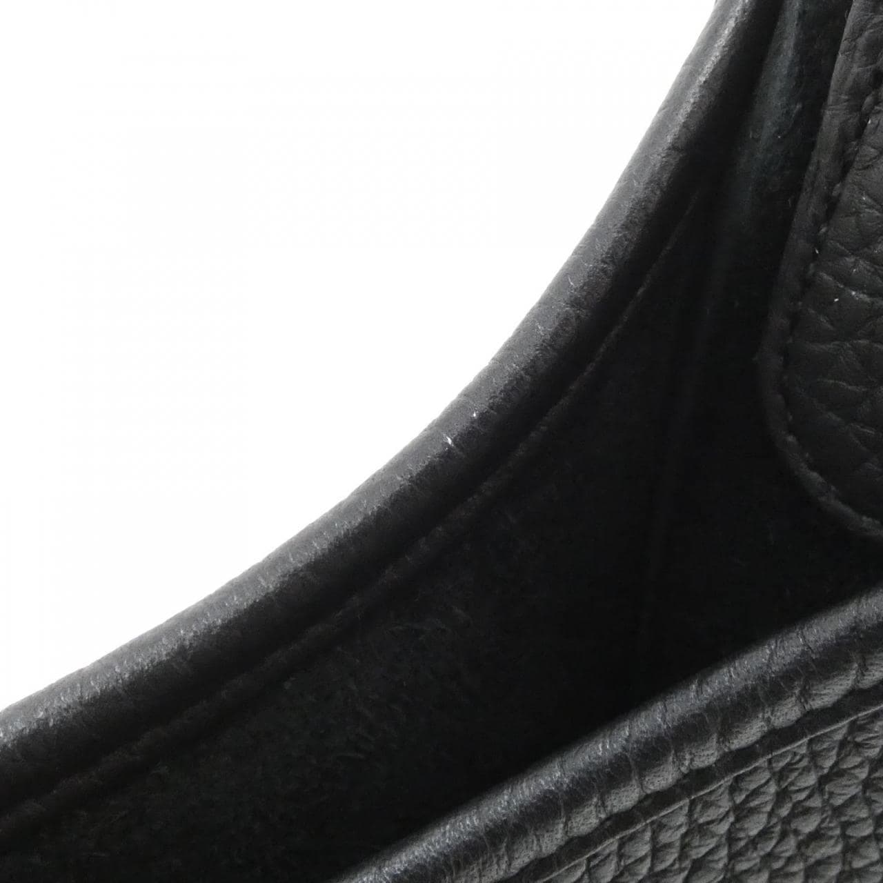 HERMES Evelyne 056277CK Shoulder Clemence