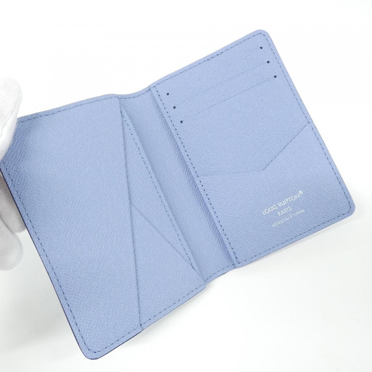 LOUIS VUITTON M14112 卡片套 帆布