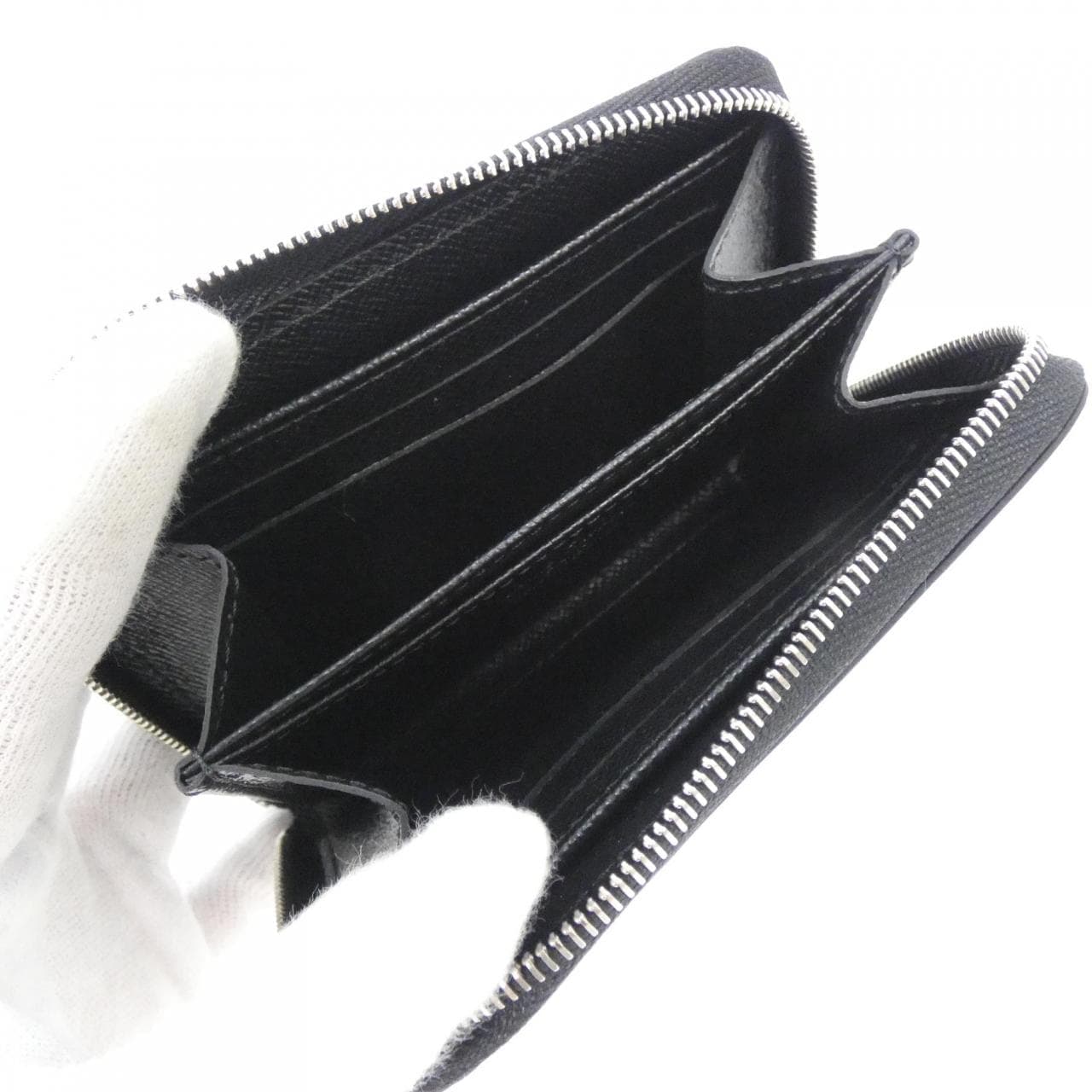 LOUIS VUITTON M60152 Coin Case Epi