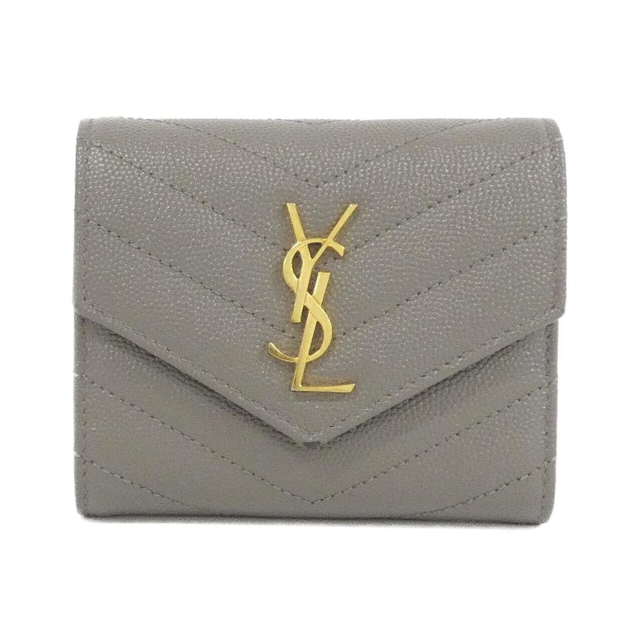 SAINT LAURENT 692061 BOW01 Wallet