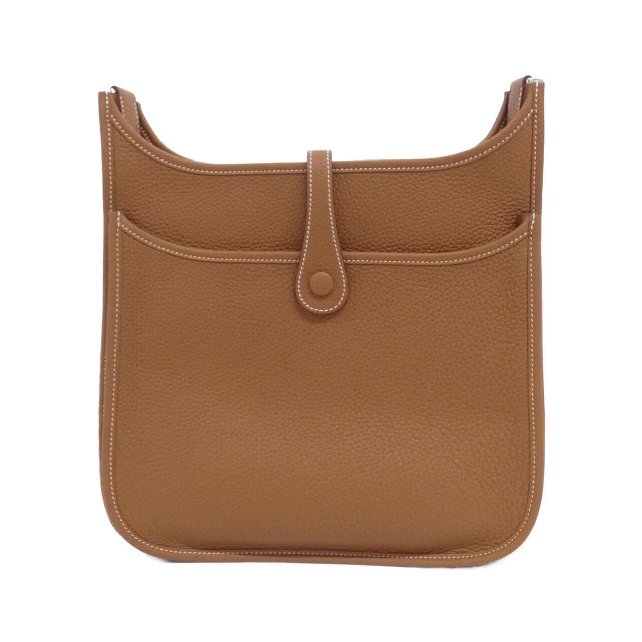 HERMES Evelyne 056277CK Shoulder Clemence