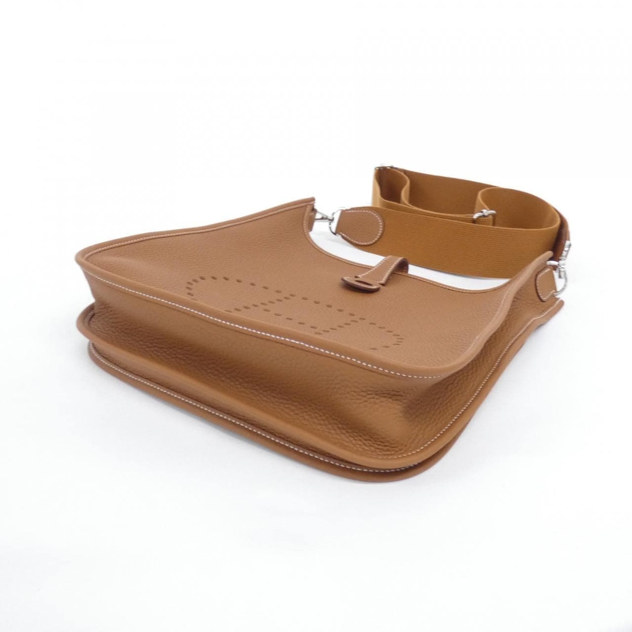 HERMES Evelyne 056277CK Shoulder Clemence