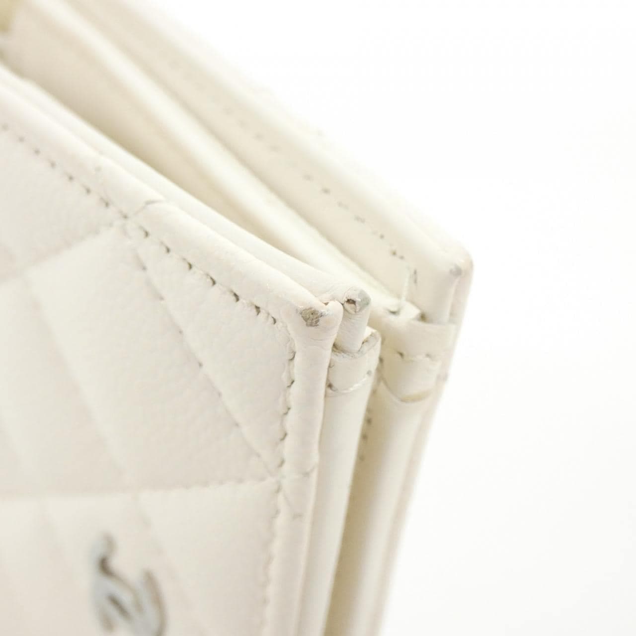 CHANEL Timeless Classic AP3178 Wallet Grained Calfskin