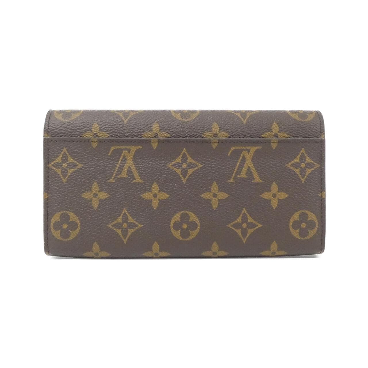 LOUIS VUITTON M62234 Wallet Monogram