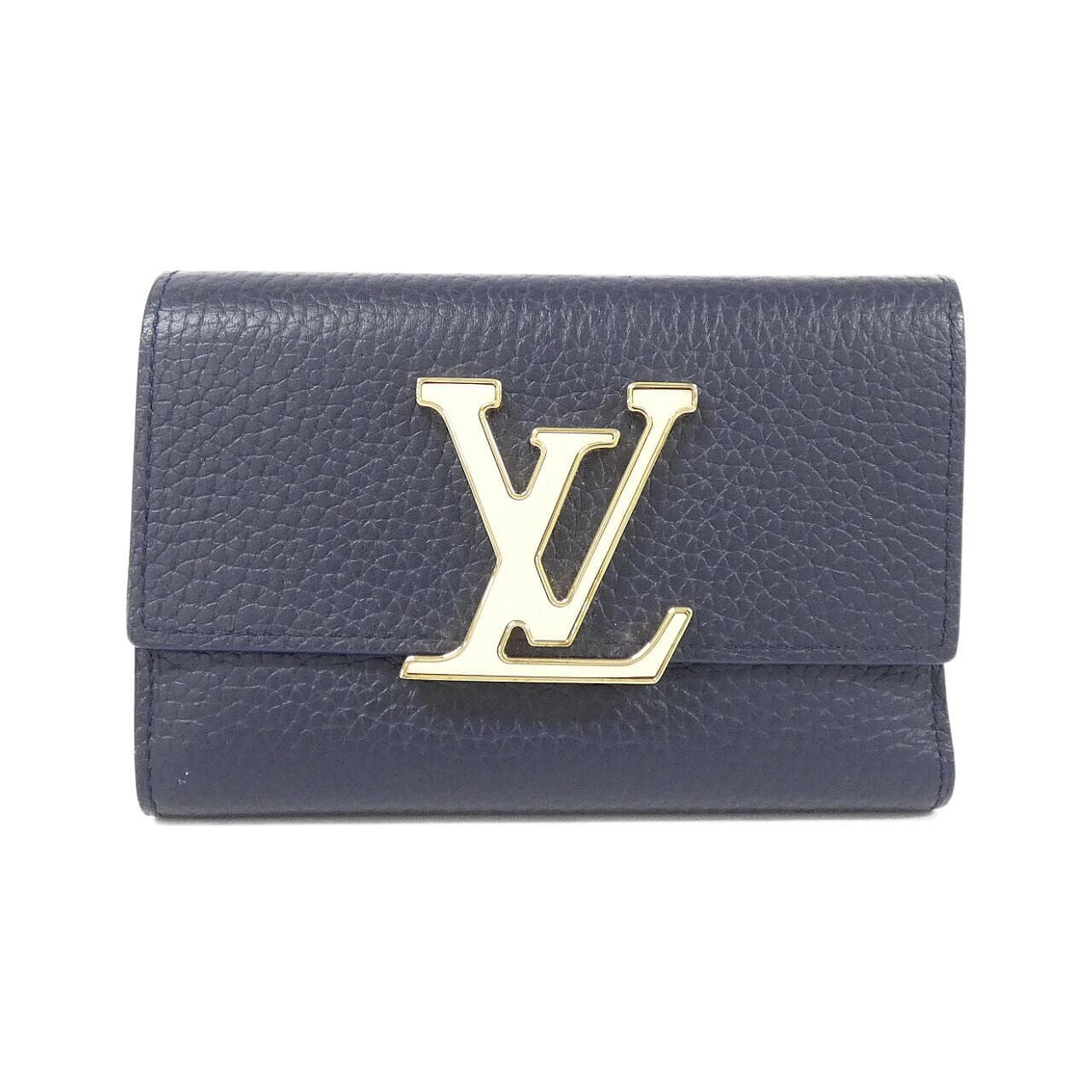 LOUIS VUITTON Capucines M82046 銀包