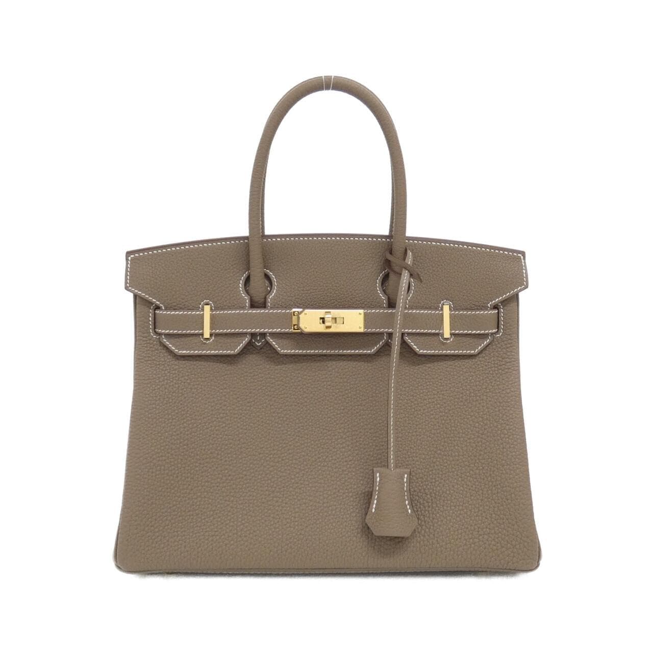 HERMES Birkin 027633CC Handbag Togo