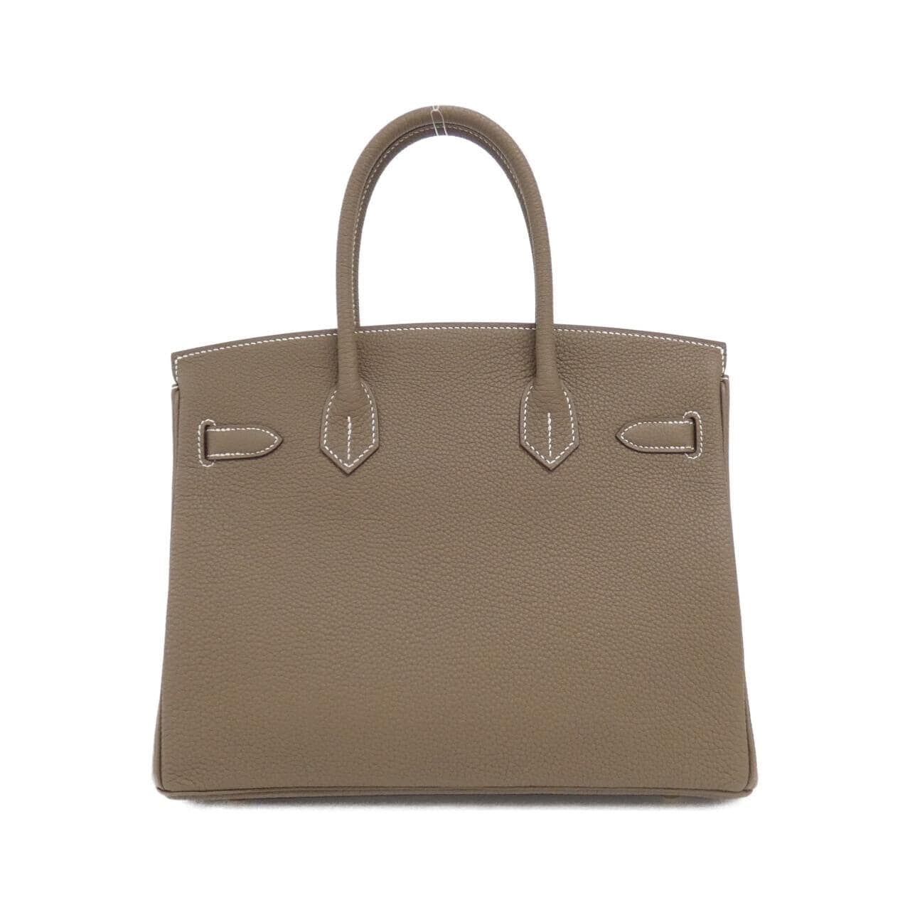 HERMES Birkin 027633CC Handbag Togo