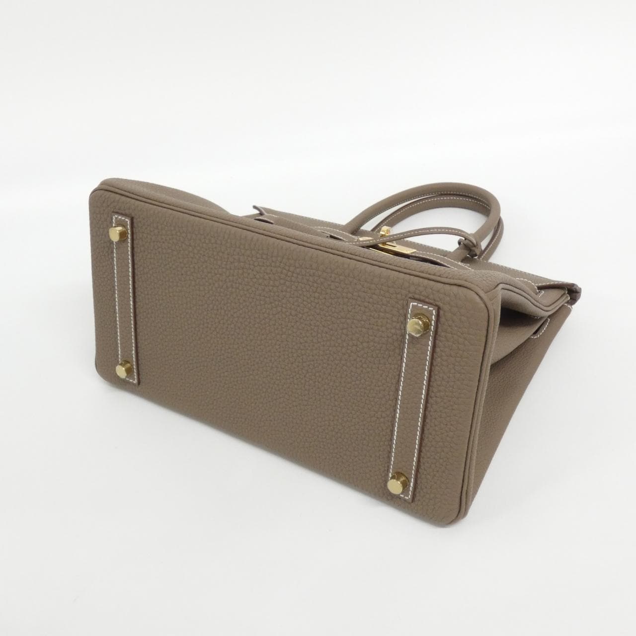 HERMES Birkin 027633CC Handbag Togo
