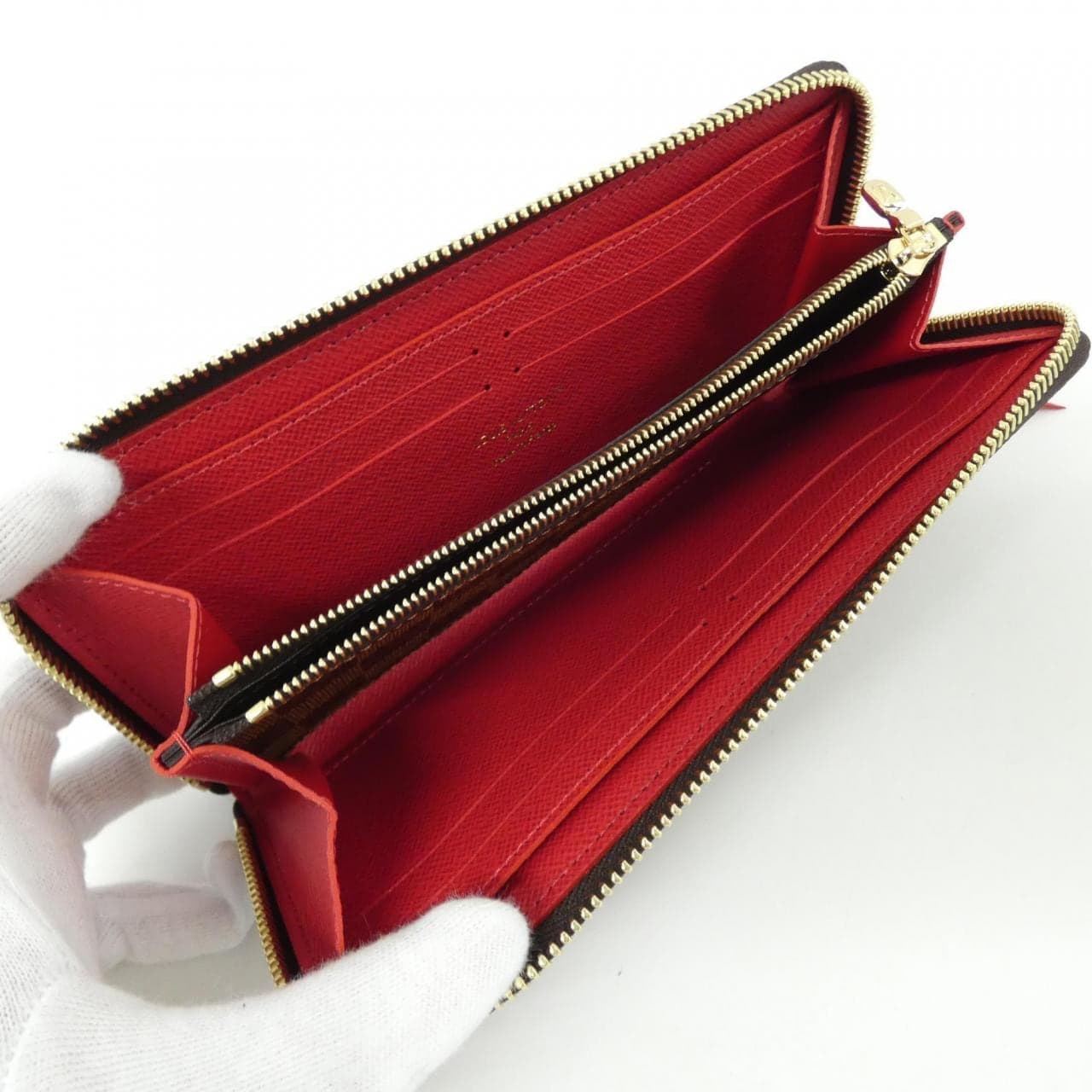 LOUIS VUITTON N60534 Wallet Clemence