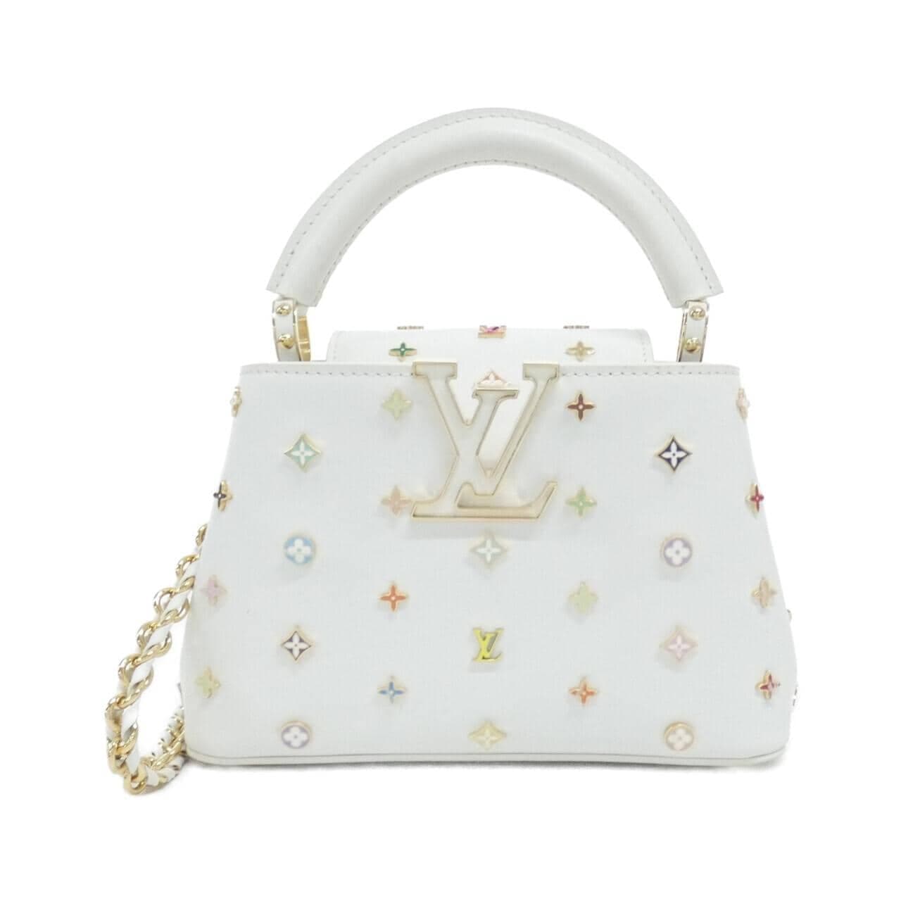 LOUIS VUITTON Capucines M14165 手提包