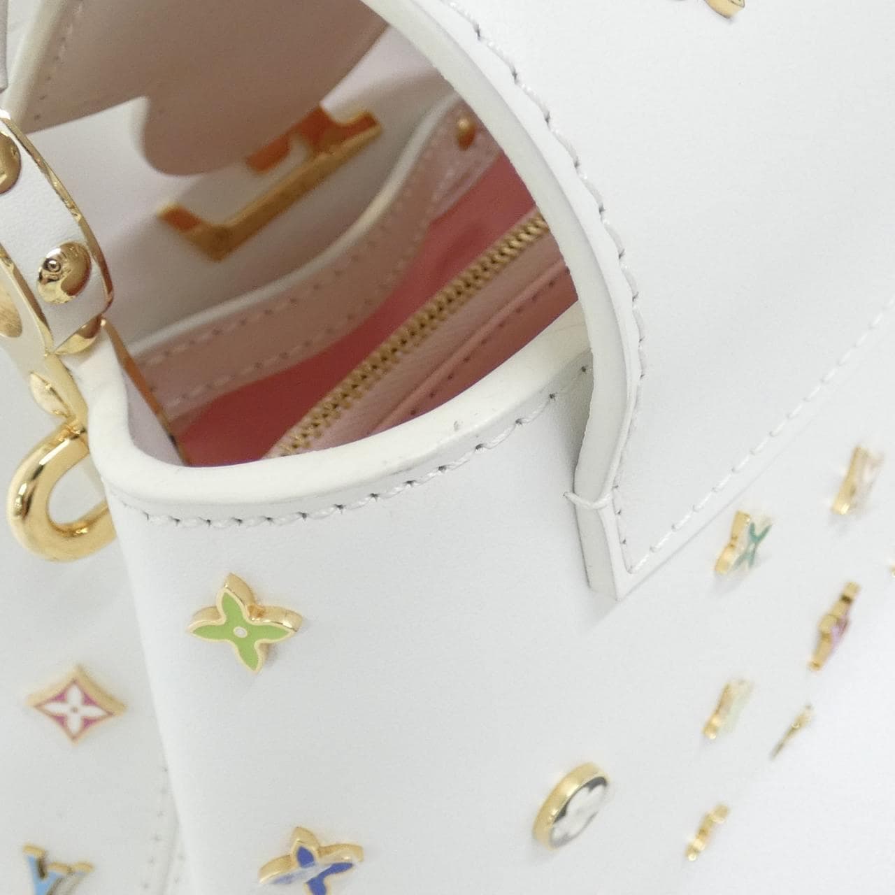 LOUIS VUITTON Capucines M14165 手提包