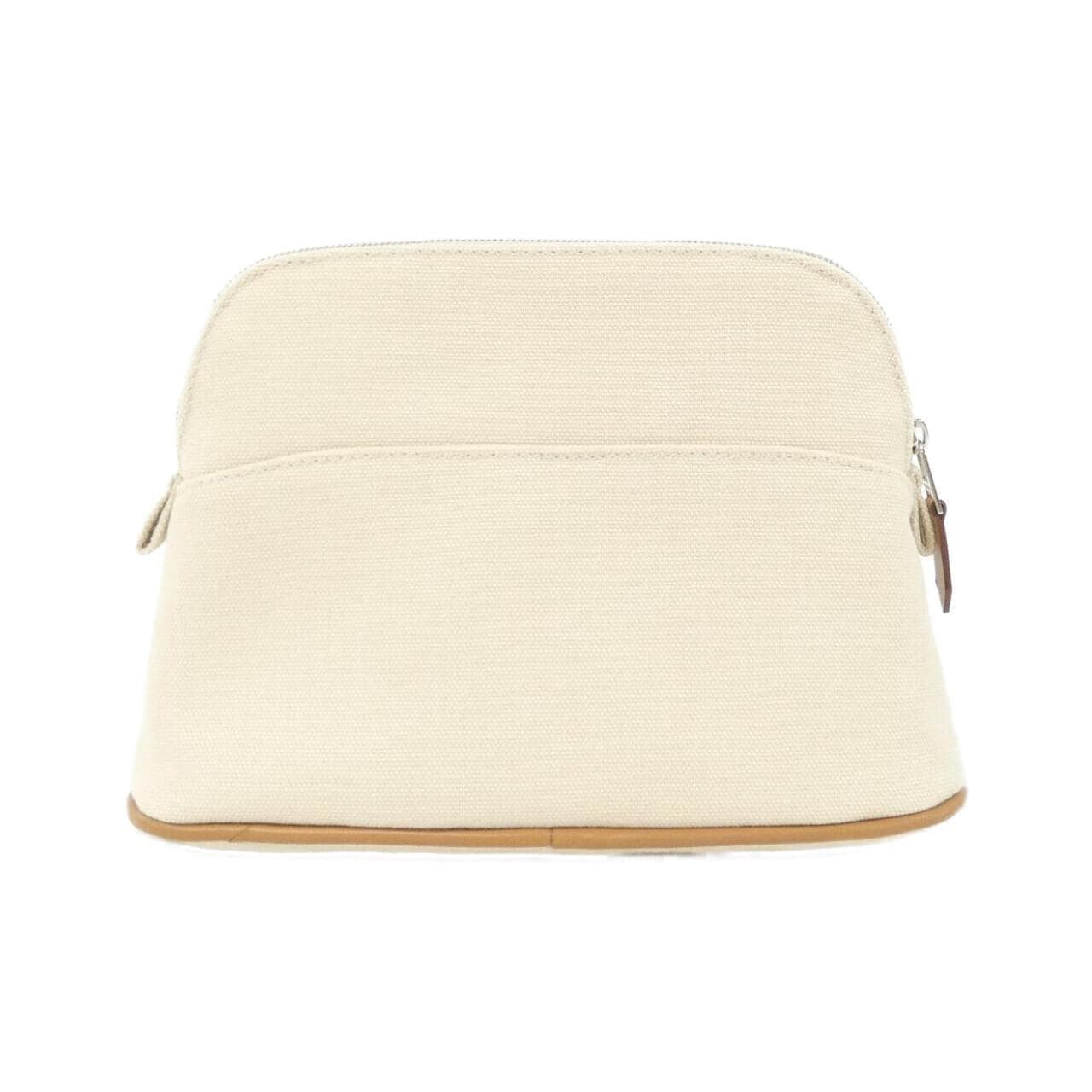 HERMES Bolide 103773M Pouch Canvas