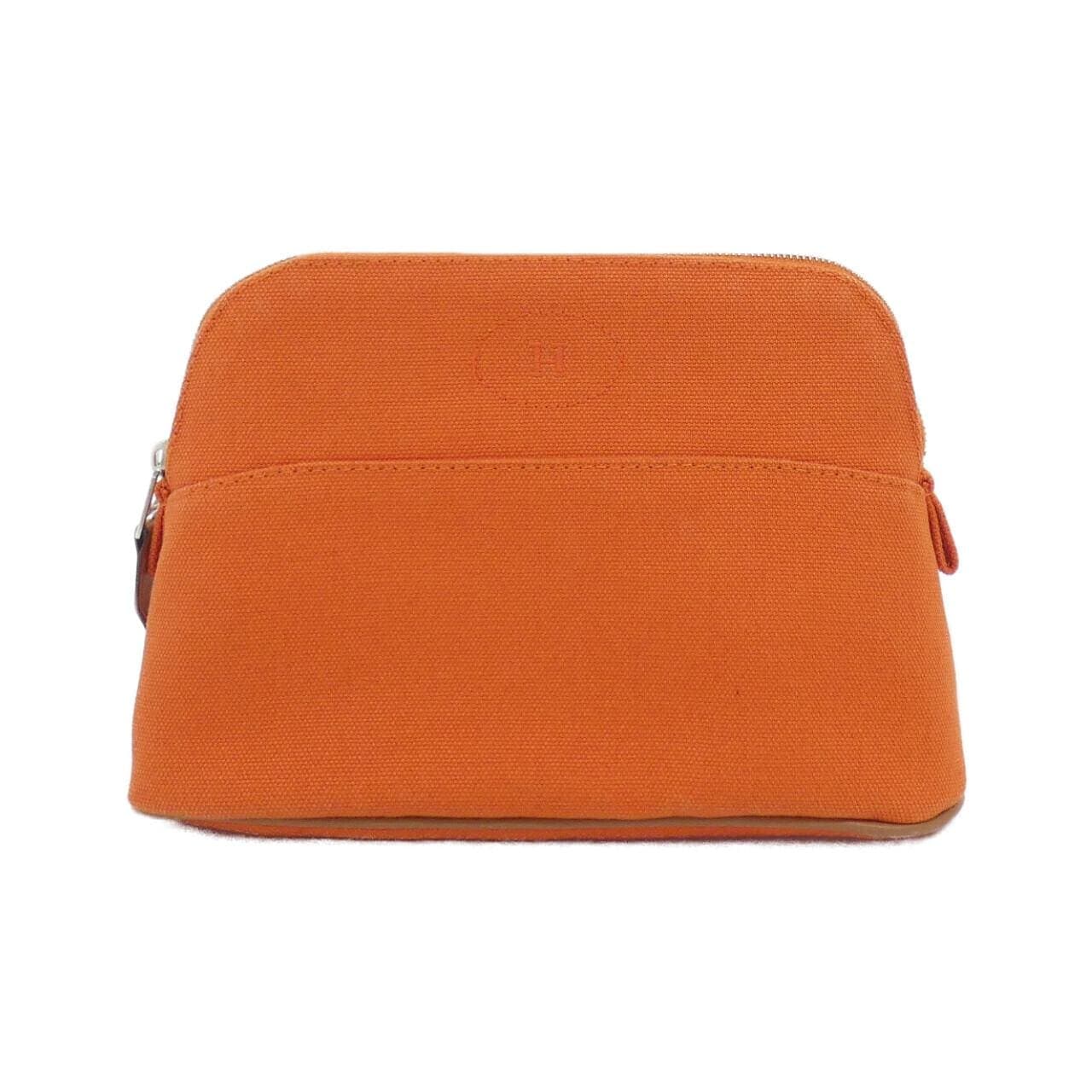 HERMES Bolide 103773M Pouch Canvas