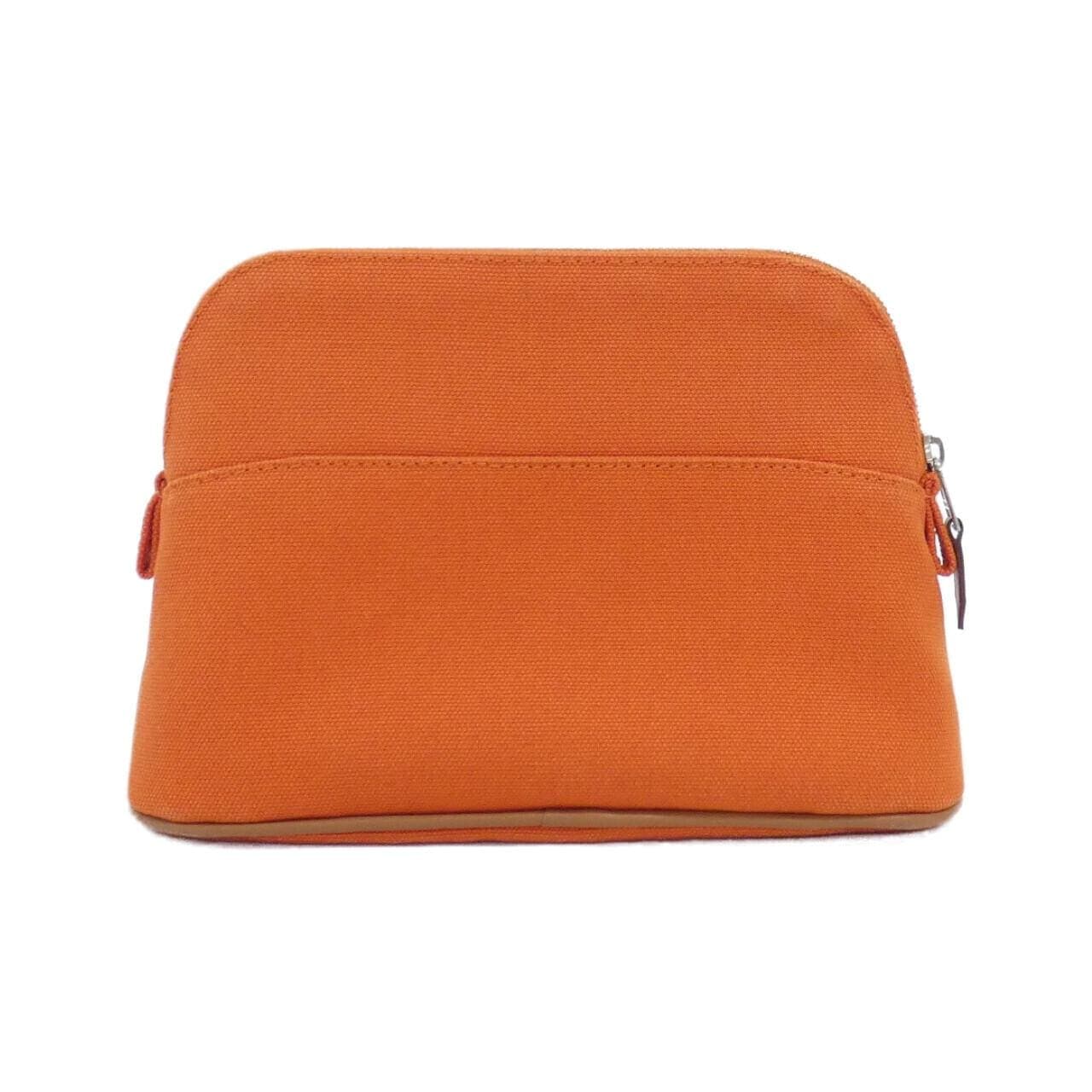HERMES Bolide 103773M Pouch Canvas
