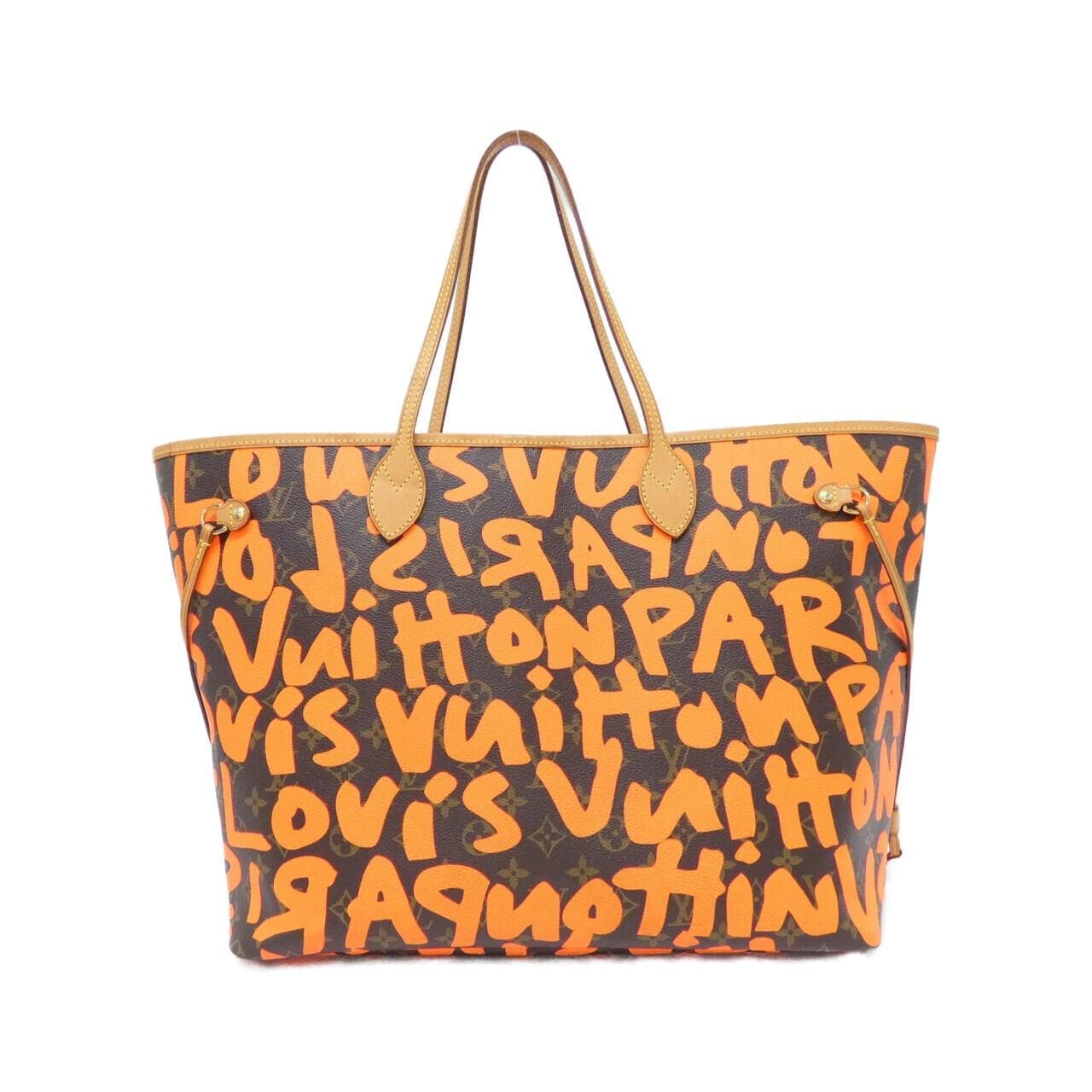LOUIS VUITTON Neverfull M93702 托特包 Monogram