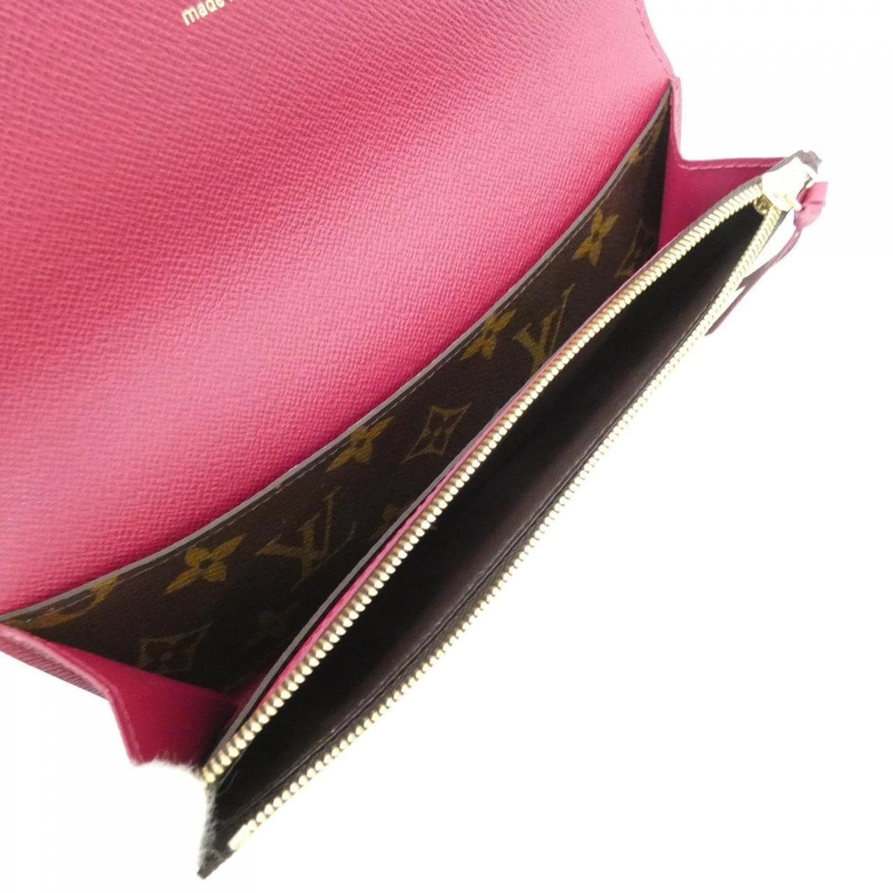 LOUIS VUITTON M60697 Wallet Monogram