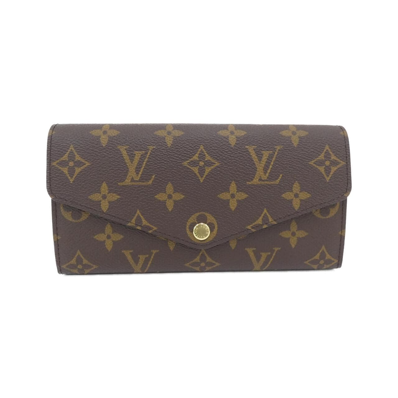 LOUIS VUITTON M62235 Wallet Monogram