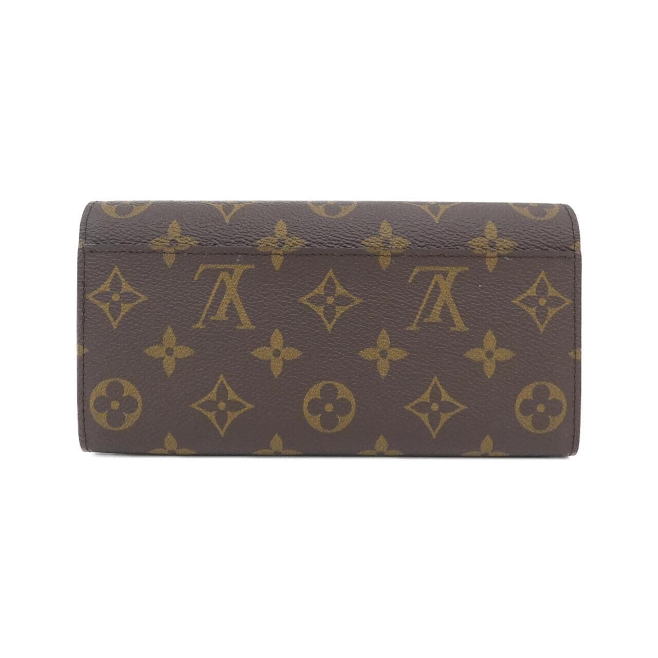 LOUIS VUITTON M62235 Wallet Monogram