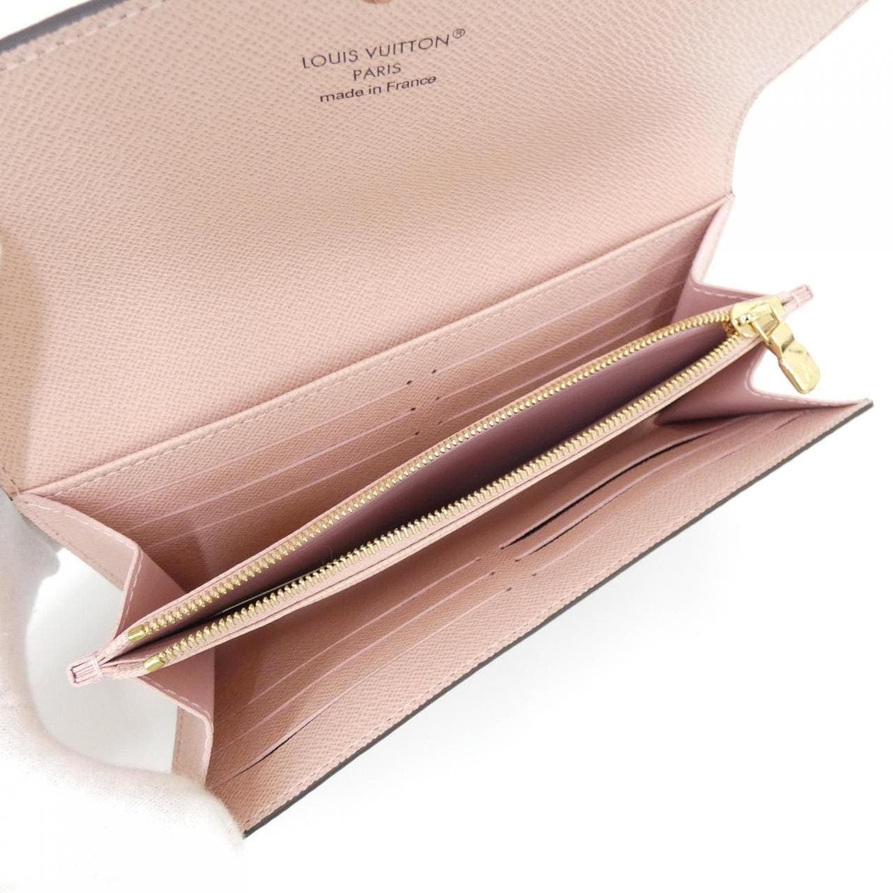 LOUIS VUITTON M62235 Wallet Monogram