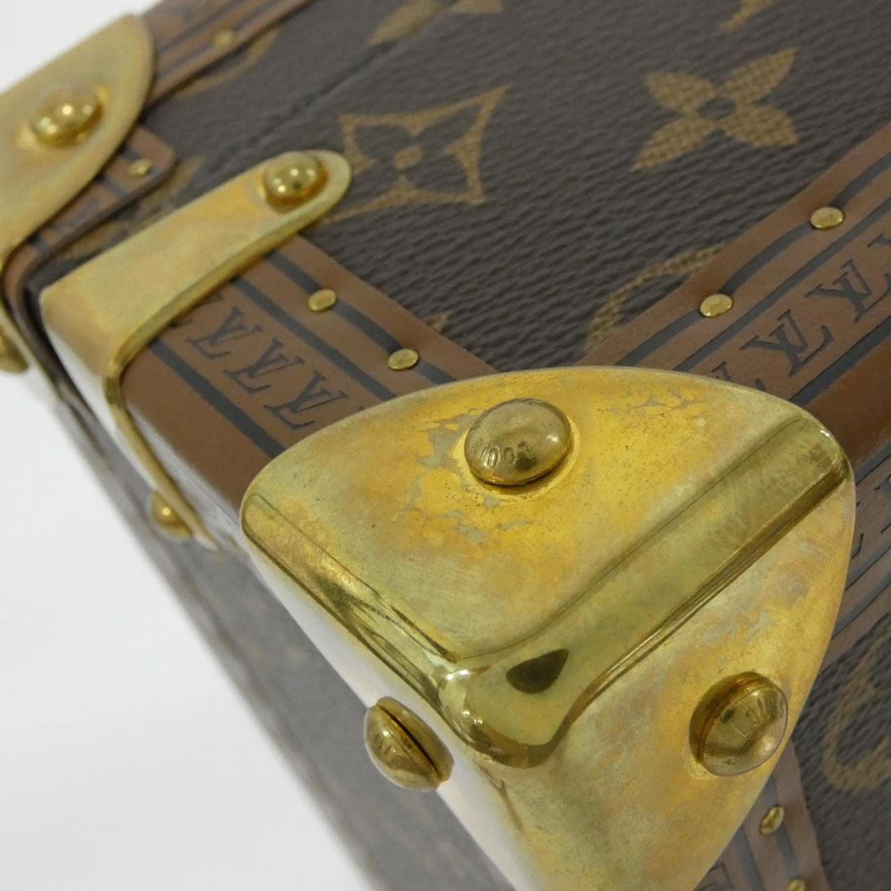 LOUIS VUITTON 銀包 Monogram