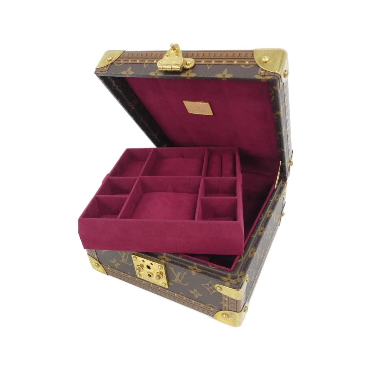 LOUIS VUITTON 銀包 Monogram
