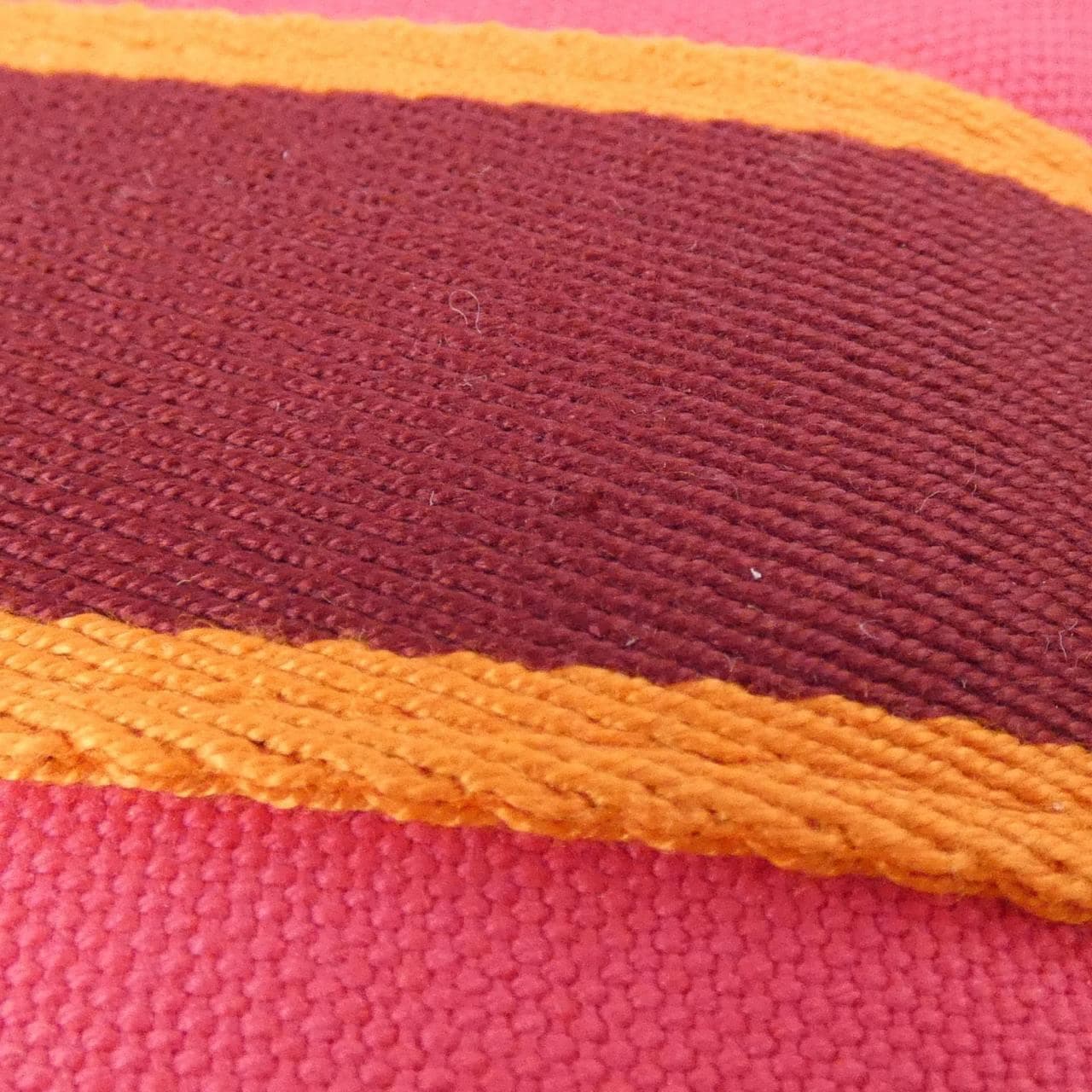 HERMES 103222M Pouch Canvas