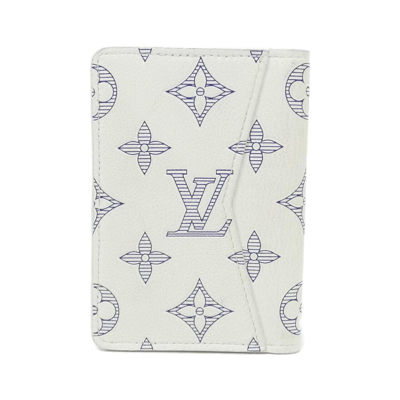LOUIS VUITTON M83377 卡片套 Monogram