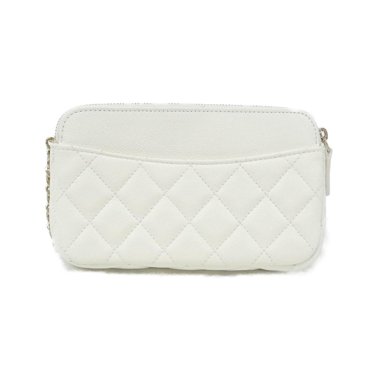 CHANEL Timeless Classic AP2096 Wallet Grained Calfskin