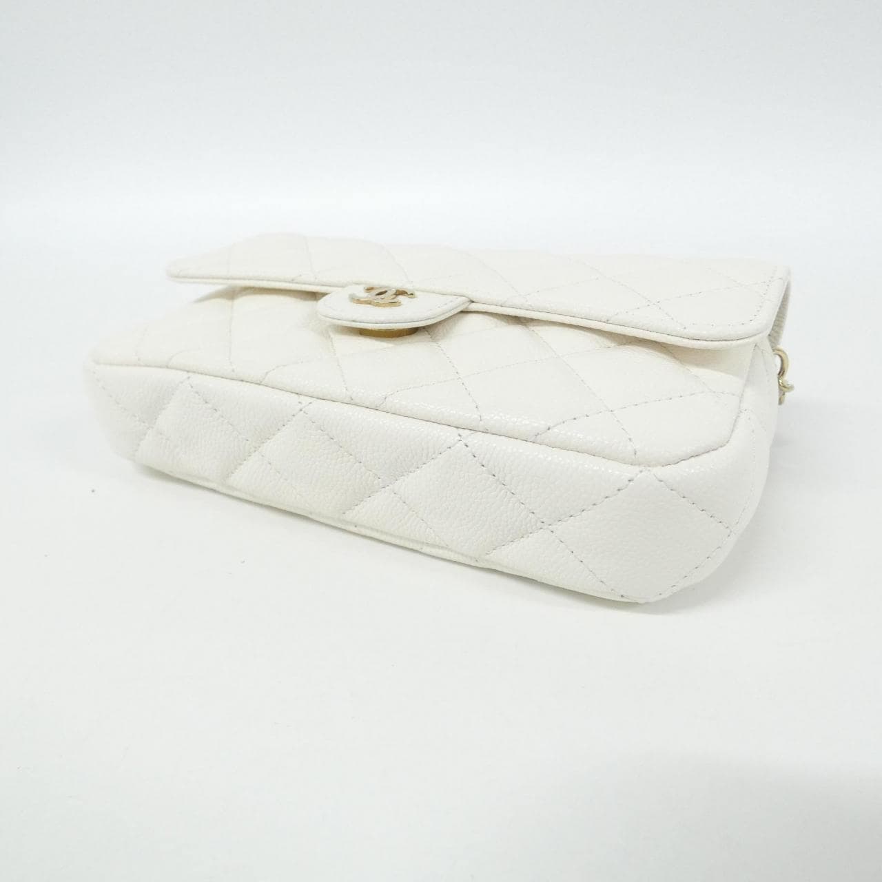 CHANEL Timeless Classic AP2096 Wallet Grained Calfskin