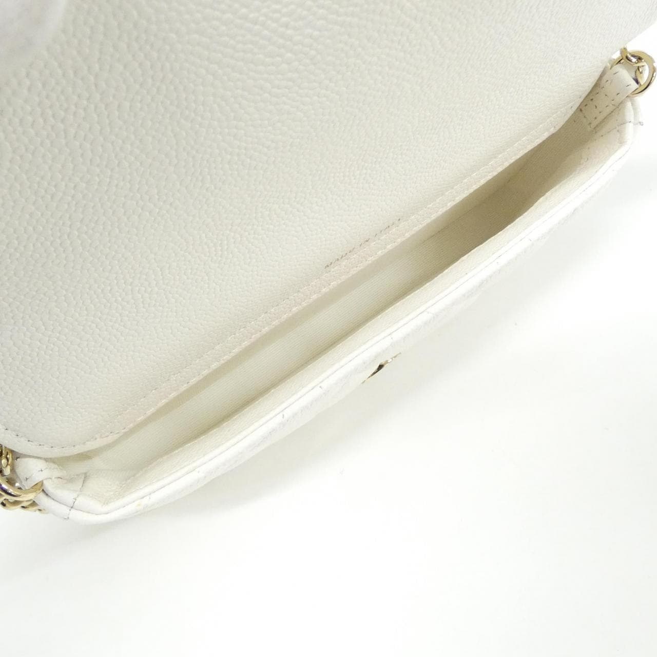 CHANEL Timeless Classic AP2096 Wallet Grained Calfskin
