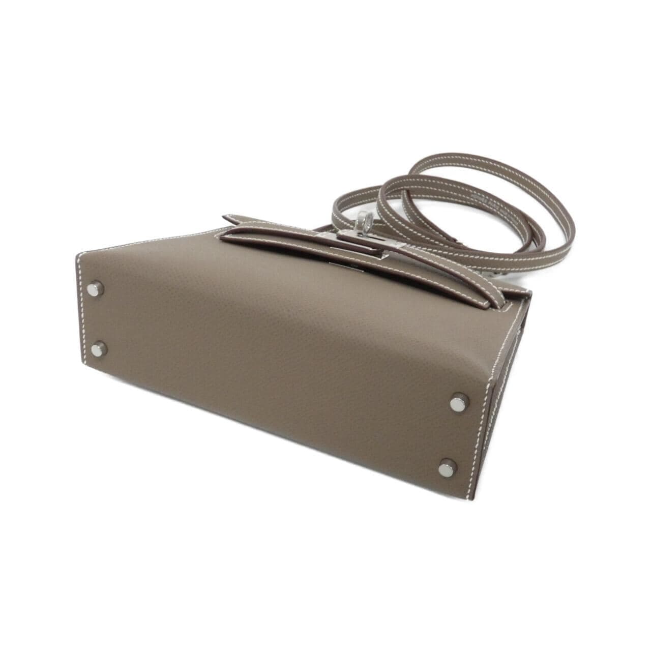 HERMES Kelly 071302CK Handbag Epsom