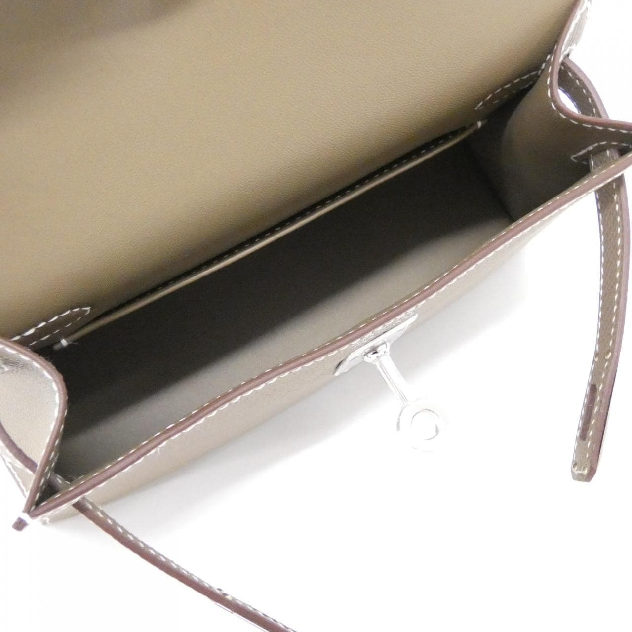 HERMES Kelly 071302CK Handbag Epsom