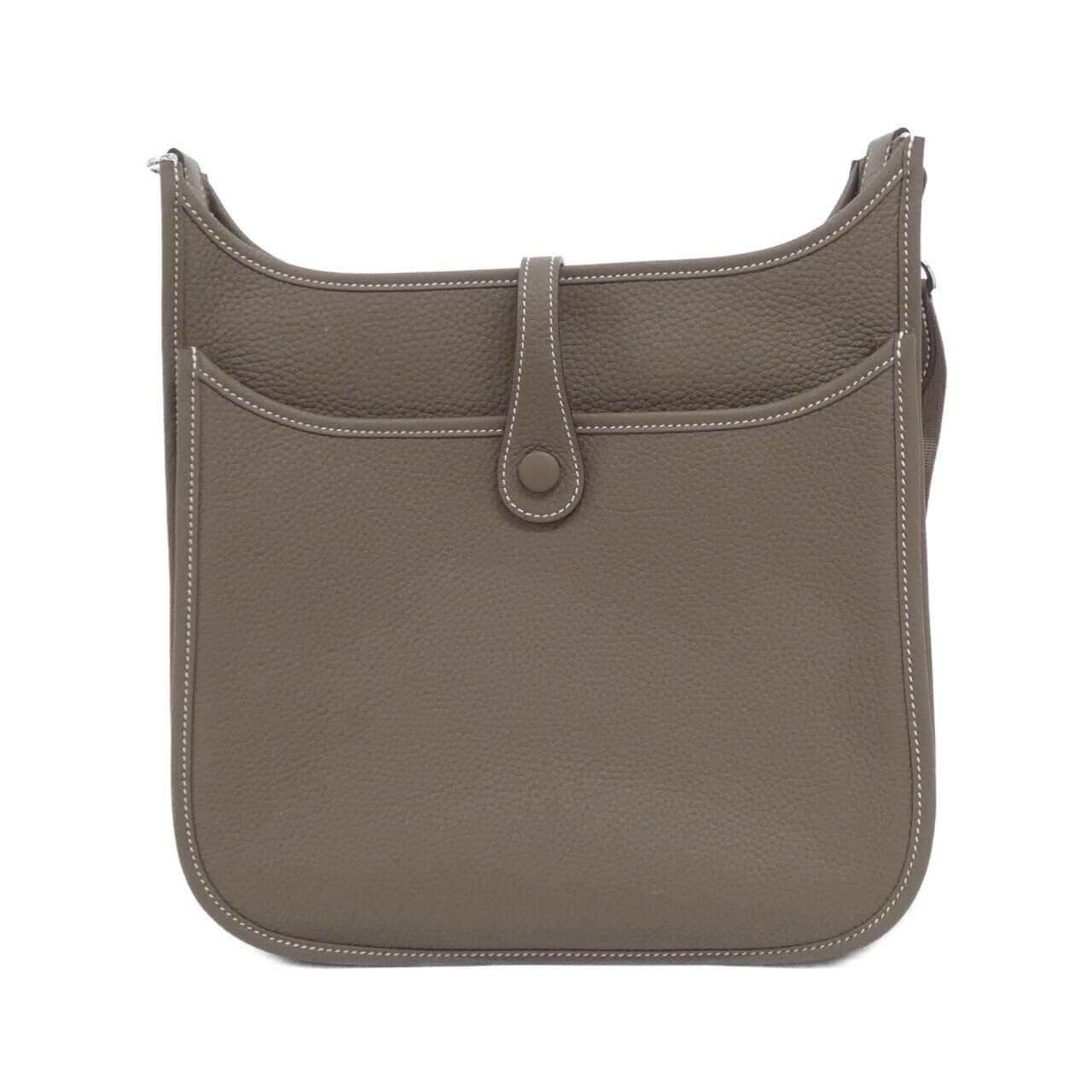 HERMES Evelyne 056277CK Shoulder Clemence
