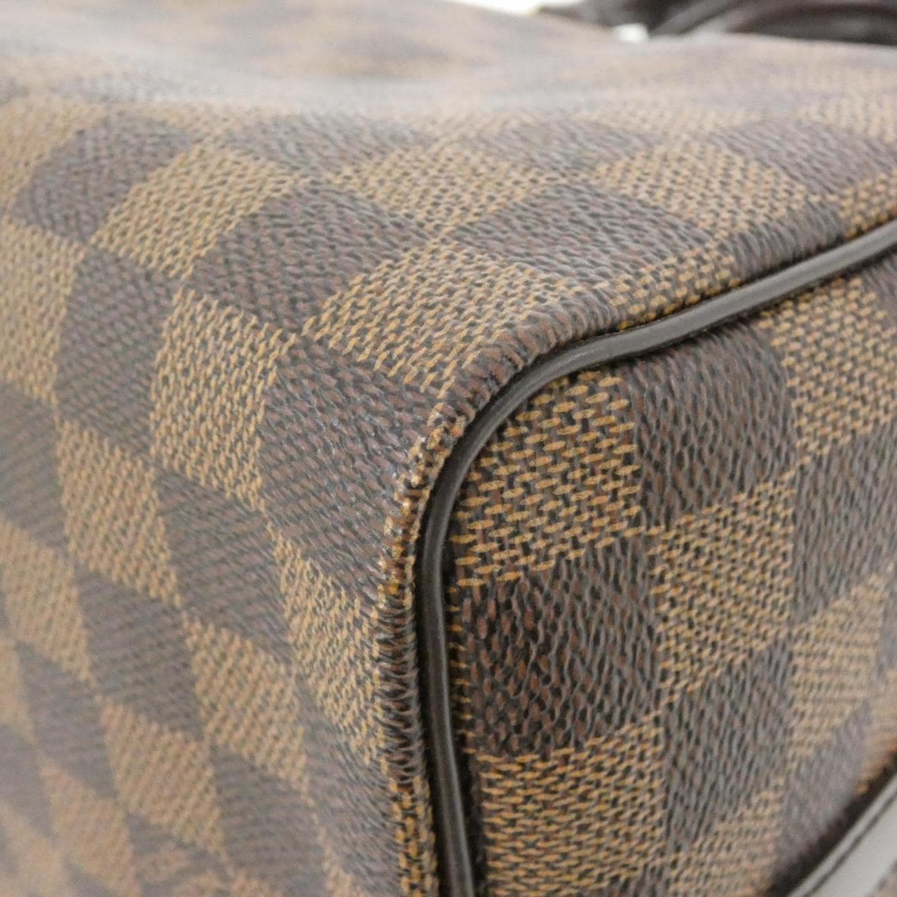 LOUIS VUITTON Speedy N41368 波士頓包 Damier