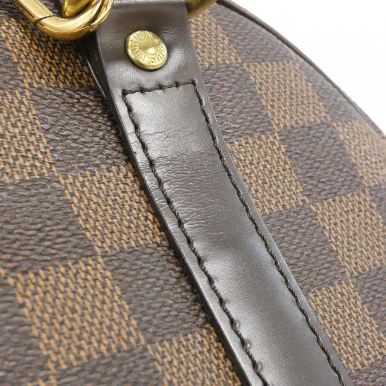 LOUIS VUITTON Speedy N41368 波士頓包 Damier