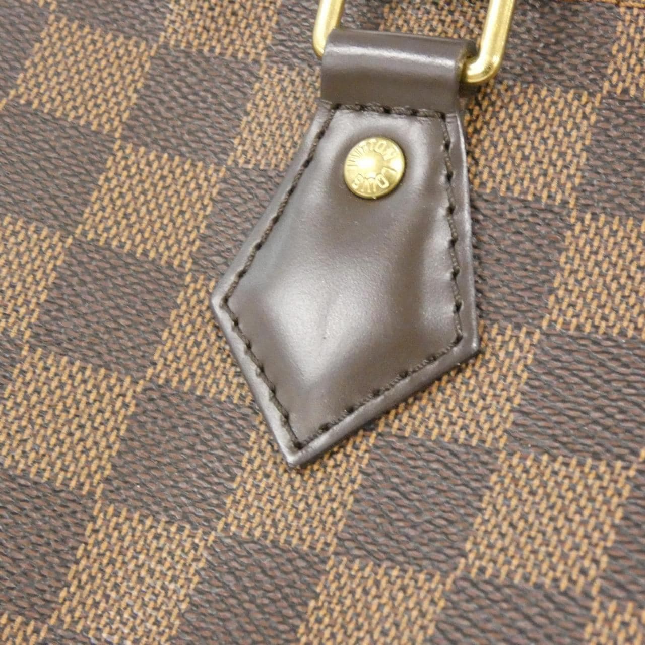 LOUIS VUITTON Speedy N41368 波士頓包 Damier