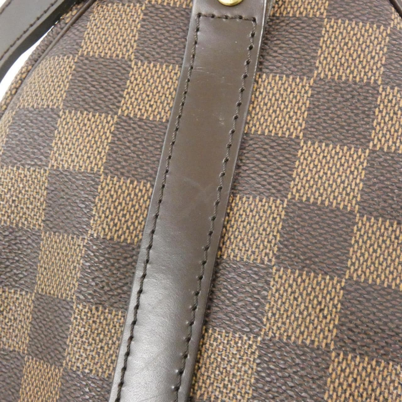 LOUIS VUITTON Speedy N41368 波士頓包 Damier