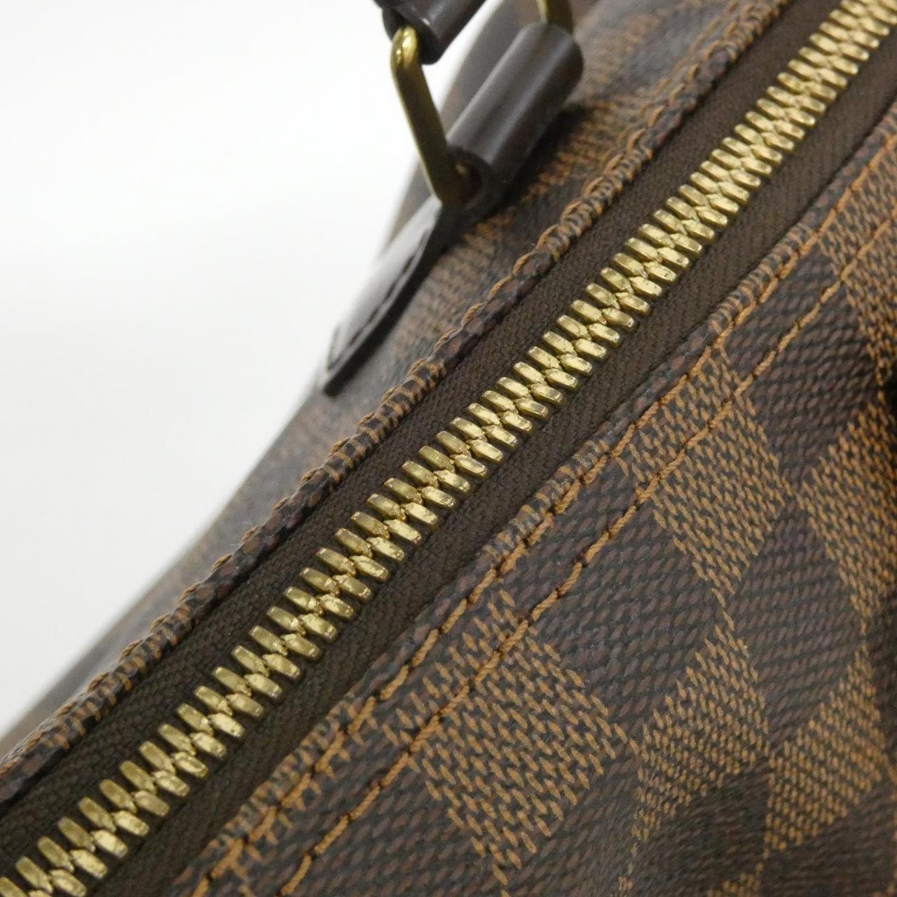 LOUIS VUITTON Speedy N41368 波士頓包 Damier