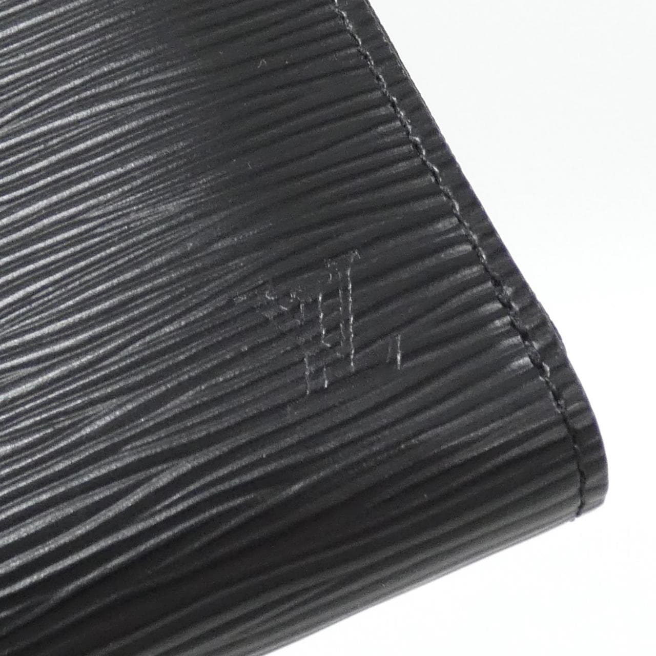 LOUIS VUITTON M60152 Coin Case Epi