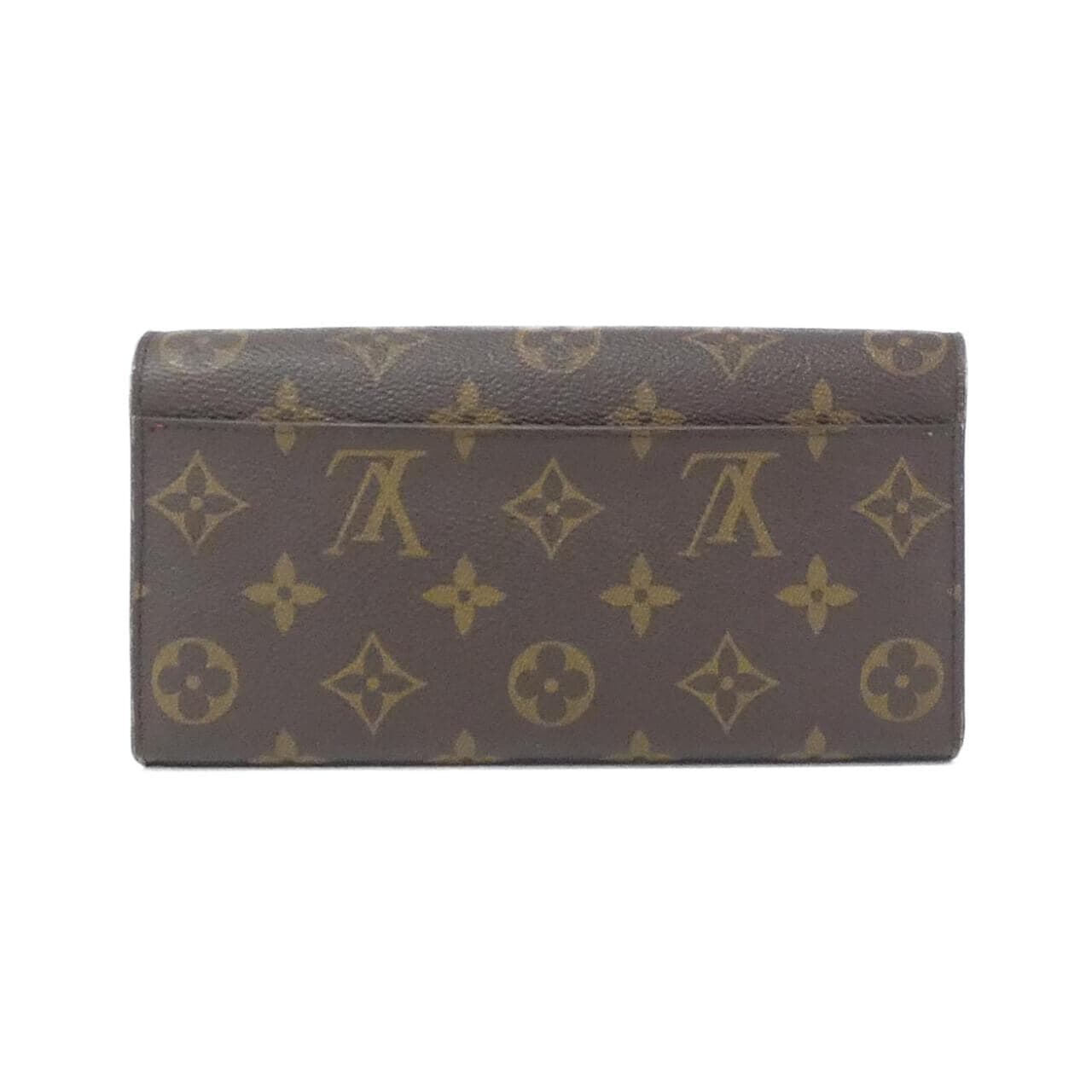 LOUIS VUITTON M62234 Wallet Monogram