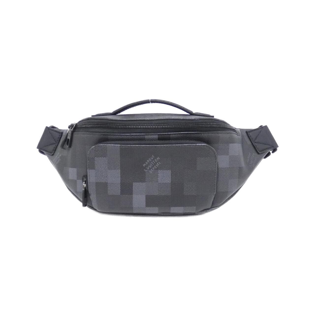 LOUIS VUITTON Bum Bag M14920 肩背包 帆布