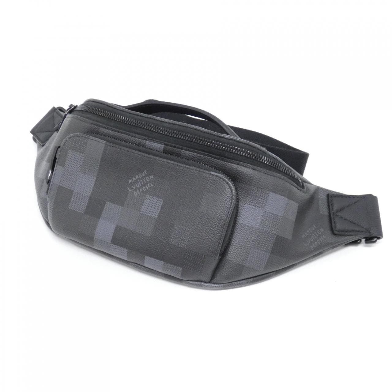LOUIS VUITTON Bum Bag M14920 肩背包 帆布