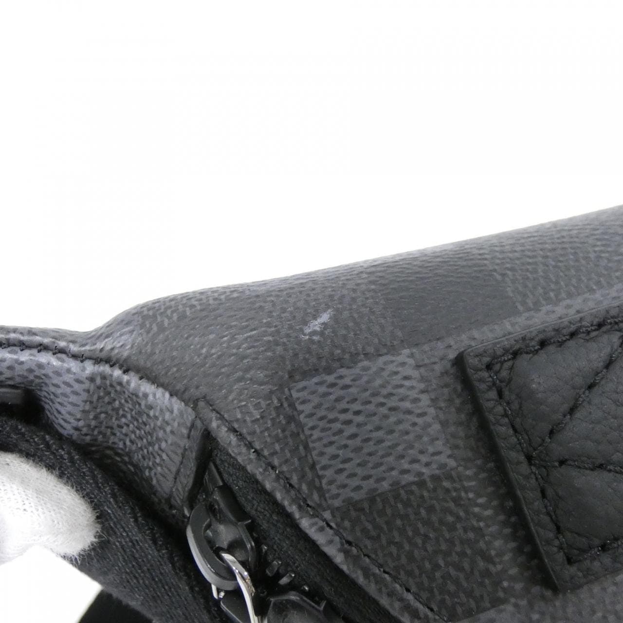 LOUIS VUITTON Bum Bag M14920 肩背包 帆布