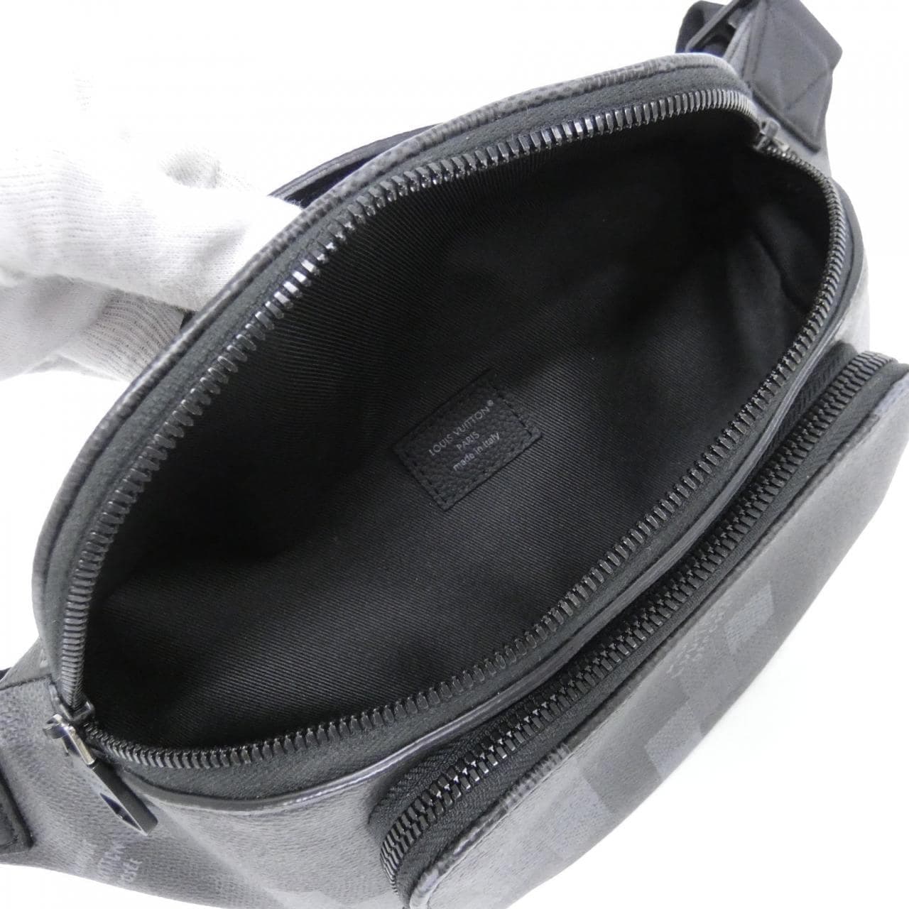 LOUIS VUITTON Bum Bag M14920 肩背包 帆布