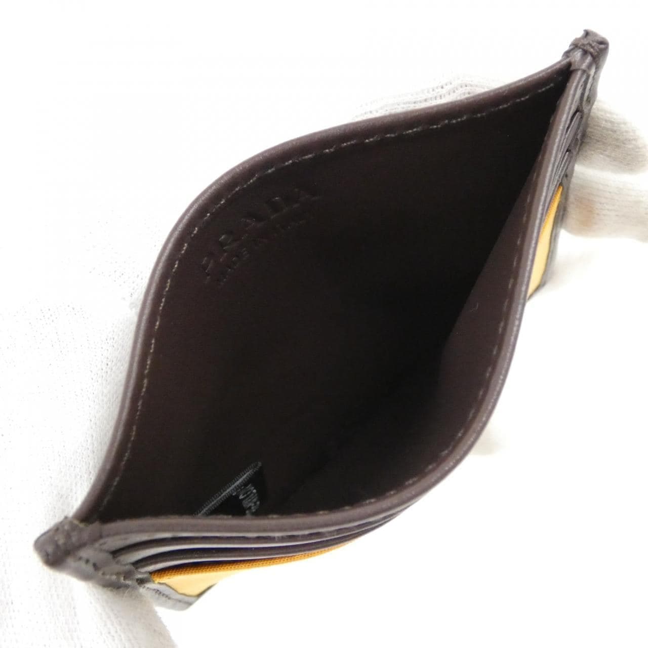 PRADA 2MC025 Card Case