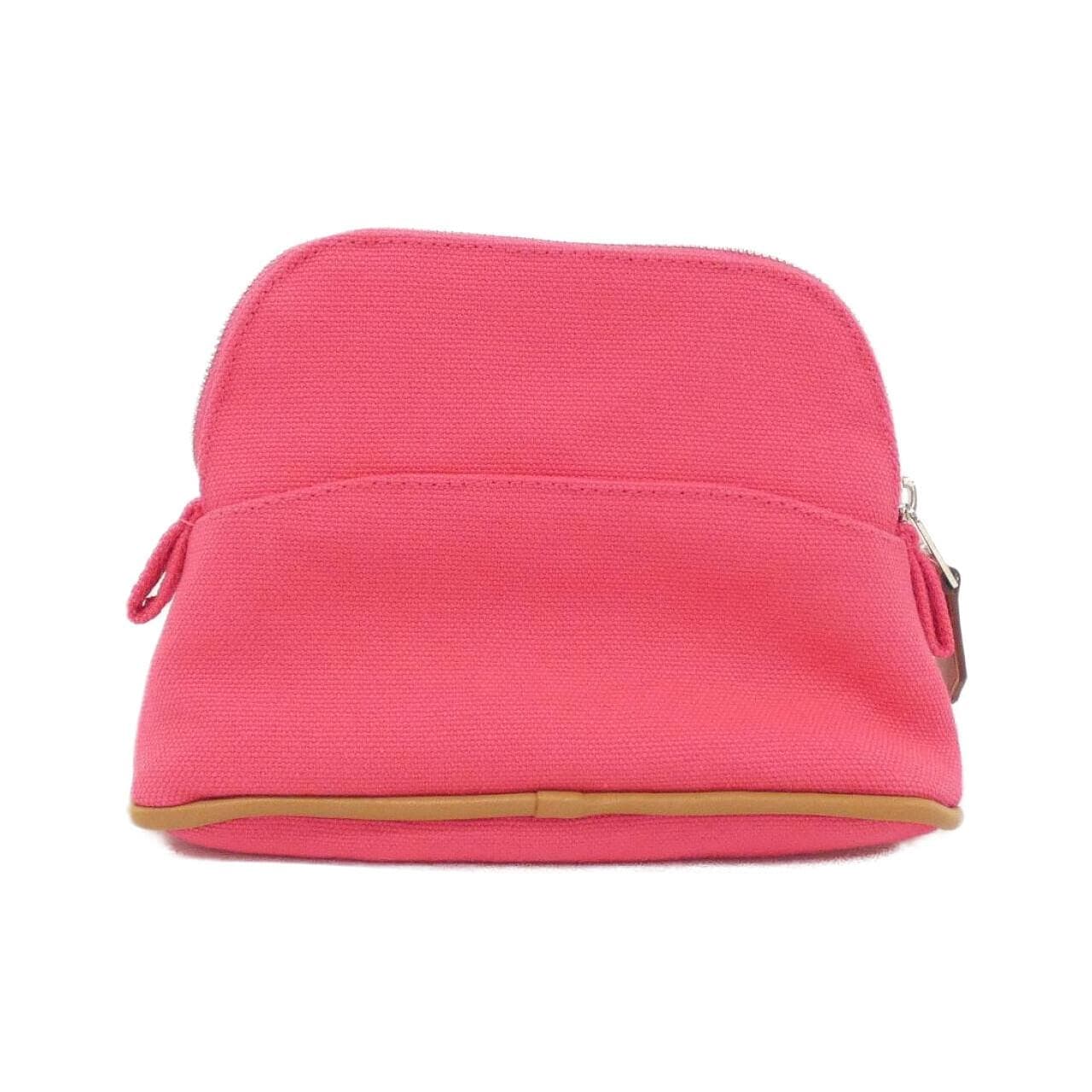 HERMES Bolide 103772M Pouch Canvas
