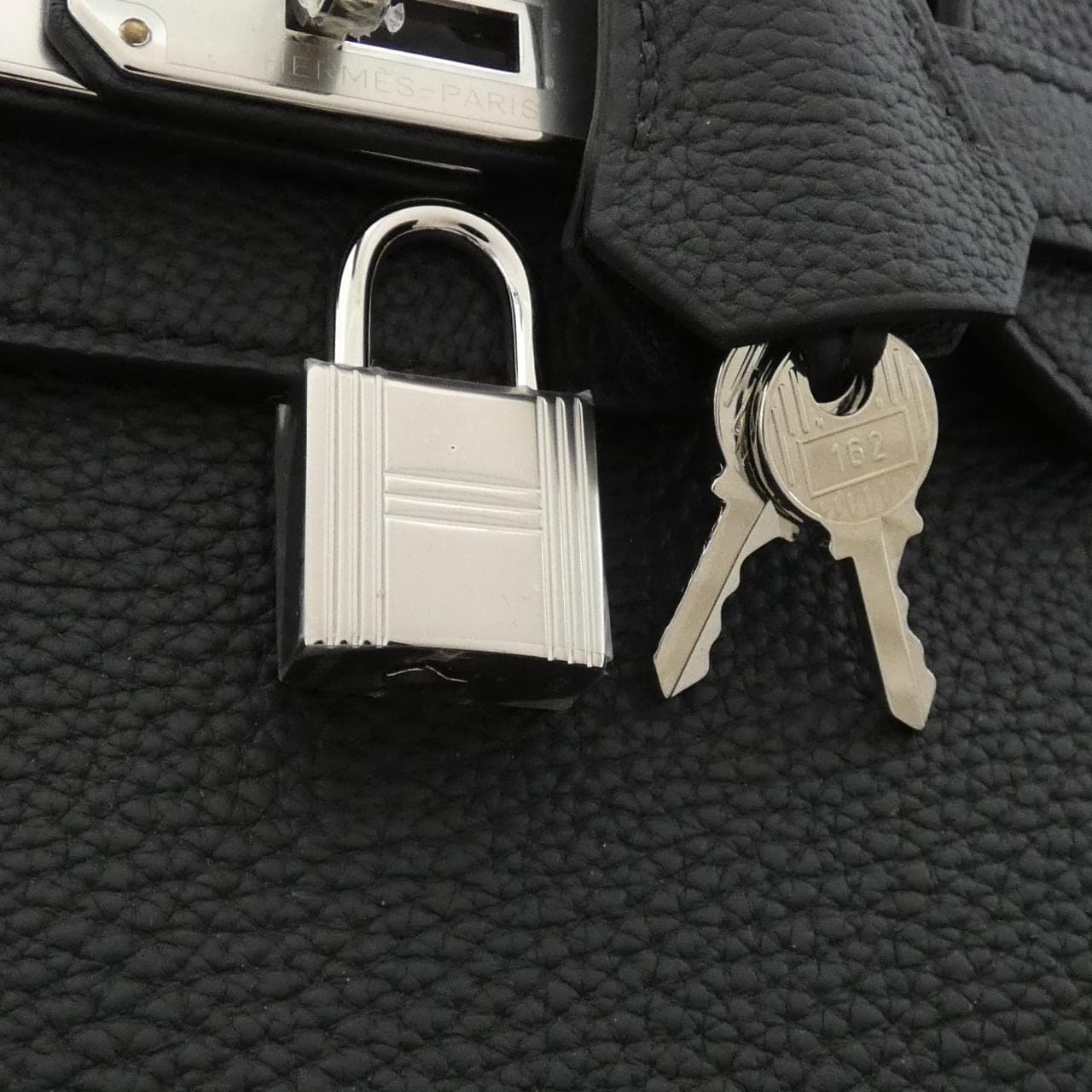 HERMES Birkin 030520CK Handbag Togo