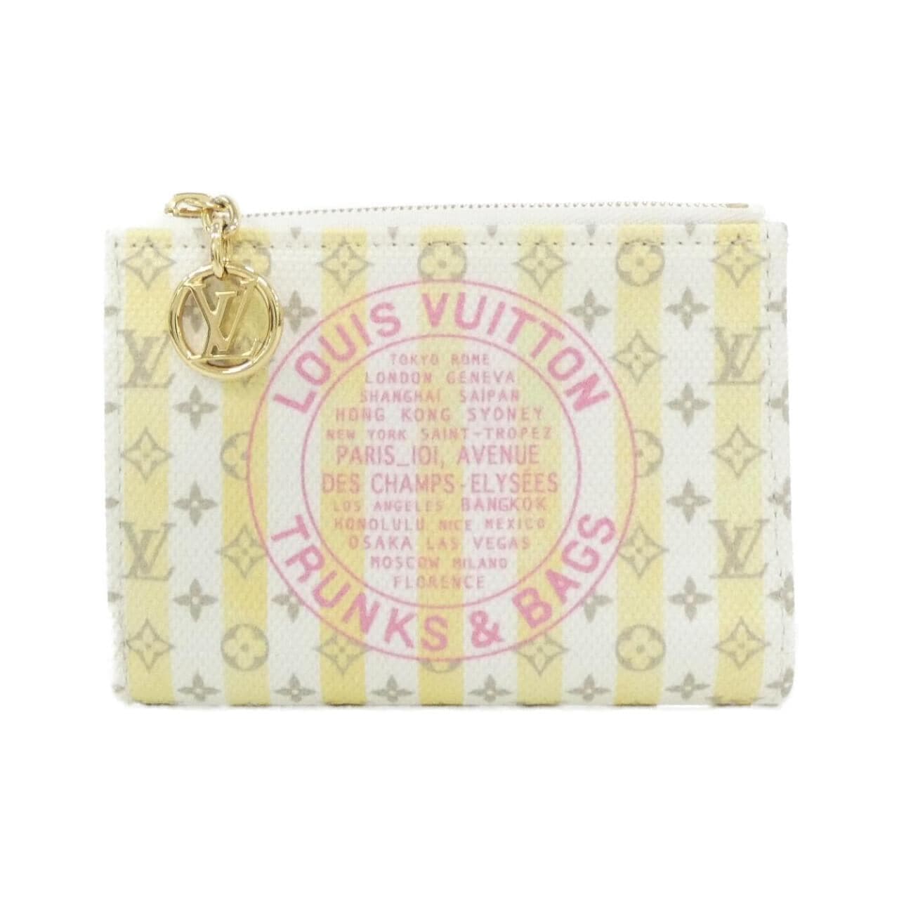 LOUIS VUITTON M29455 銀包 Monogram