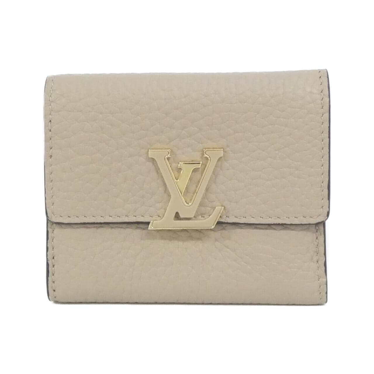 LOUIS VUITTON Capucines M68747 銀包