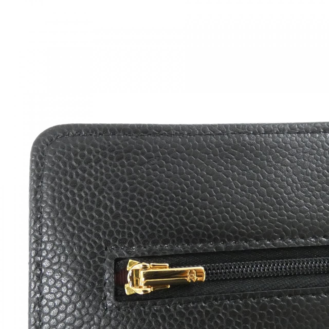 CHANEL Timeless Classic AP0250 Wallet Grained Calfskin
